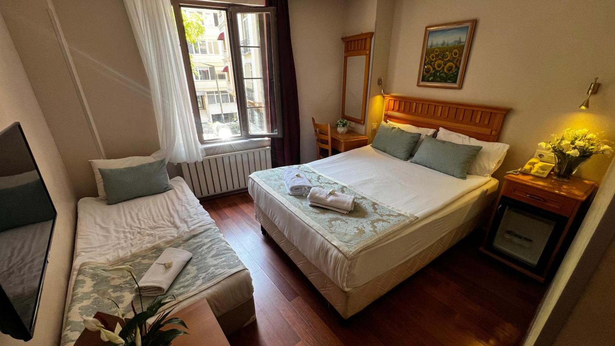 Park Star Hotel Taksim — Fotoğraflar 3
