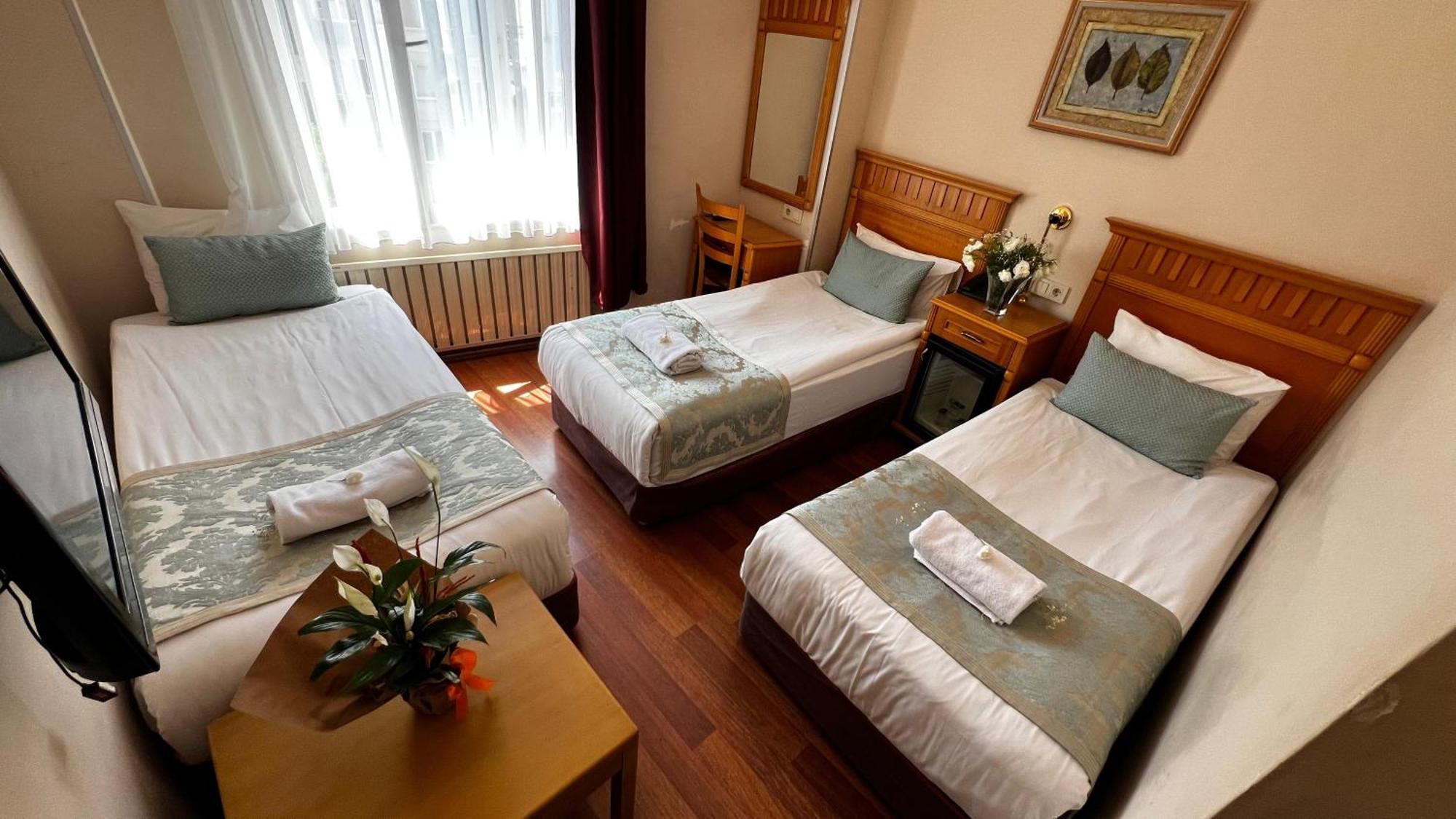 Park Star Hotel Taksim — Fotoğraflar 2